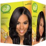 2 Pack - TCB Naturals Olive Oil No Lye Relaxer Kit, Regular 1 ea