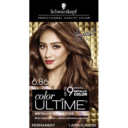 Schwarzkopf Color Ultime Metallic Permanent Hair Color Cream, Sparkly Light Brown - CEL Beauty Center & Supply Schwarzkopf Color Ultime Metallic Permanent Hair Color Cream, Sparkly Light Brown - CEL Beauty Center & Supply