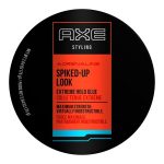 AXE Hair Styling Spiked Up Look Extreme Hold Glue 2.64 oz