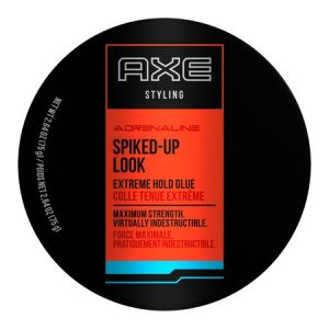 AXE Hair Styling Spiked Up Look Extreme Hold Glue 2.64 oz