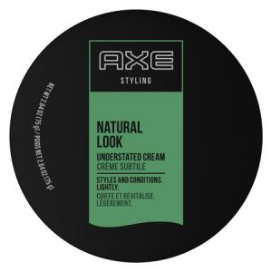 AXE Natural Look Hair Cream Understated 2.64 oz