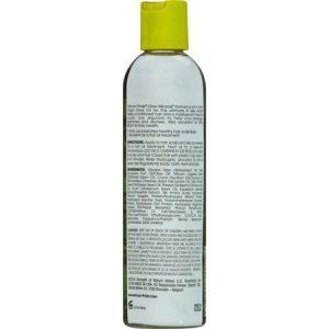 African Pride Olive Miracle Anti-Breakage Formula Maximum Strengthening Growth Oil 8 fl. oz. Bottle1