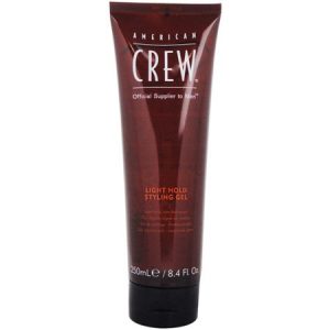 American Crew Light Hold Styling Gel, 8.4 fl oz