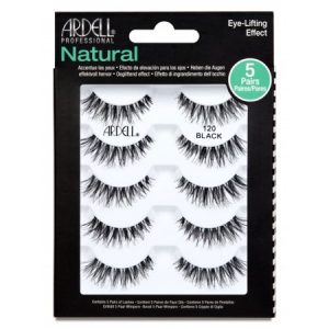 Ardell 120 Lash, 5 pairs