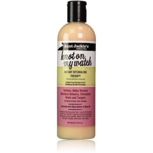 Aunt Jackie’s Knot On My Watch Instant Detangling Therapy 12 oz
