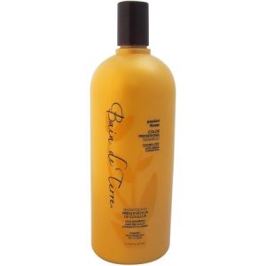 Bain de Terre Passion Flower Color Preserving Shampoo, 33.8 Oz