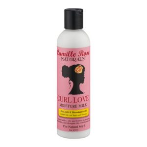 Camille Rose Naturals Curl Love Moisture Milk, 8.0 OZ