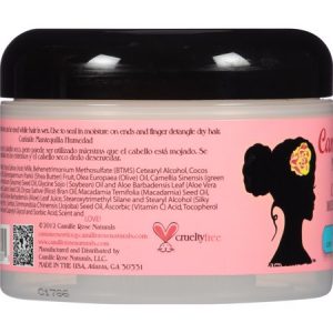 Camille Rose Naturals™ Curlaide™ Green Tea & Jojoba Moisture Butter 8 oz. Plastic Jar