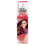 Clairol Color Crave Temporary Hair Makeup,Brilliant Ruby