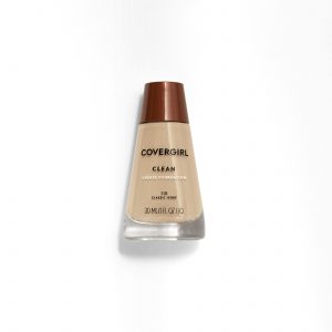 Clean Liquid Makeup Foundation