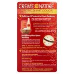 Creme of Nature Exotic Shine Color Intense Black 1.0 Permanent Hair Color, 1 application2