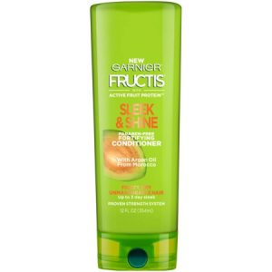 Garnier Fructis Sleek & Shine Conditioner 12 FL OZ