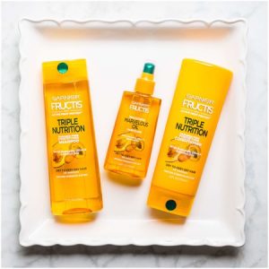 Garnier Fructis Triple Nutrition Conditioner 12 FL OZ3