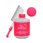 IBD Just Gel 0.5oz Soak Off Nail Polish Pink, INGENUE, 56588