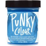 Jerome Russell Punky Colour Semi-Permanent Conditioning Hair Color, Blue Lagoon 3.50 oz