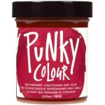 Jerome Russell Punky Colour Semi-Permanent Conditioning Hair Color, Poppy Red 3.5 oz