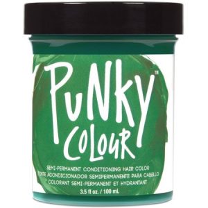 Jerome Russell Punky Hair Colour, Apple Green, 3.5 Oz