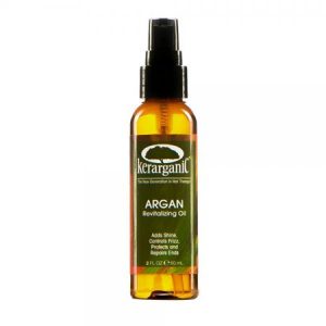 KERATIN TREATMENT – ARGAN REVITALIZING OIL – 2OZ