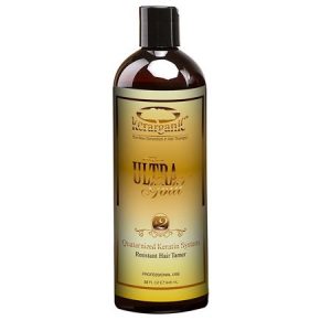 Kerarganic Ultra Gold Quaternized Keratin System 32 oz