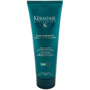 Kerastase Resistance Bain Therapiste Shampoo, 8.5 Oz