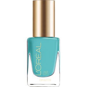 L’Oreal Paris Colour Riche Trend Setter Nail Color, Not a Cloud in Sight