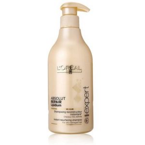 L’Oreal Paris Professional Series Expert Absolute Repair Lipidium Shampoo for Unisex 16.9 oz