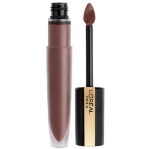 L'Oreal Paris Rouge Signature Matte High Pigment, Lightweight Lip Ink, I Stand