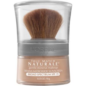 L'Oreal Paris True Match Mineral Foundation, 0.35 oz