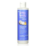 Lotta Body Cleanse Me Hair Co-Wash with Coconut And Shea Oil, 10.1 Oz