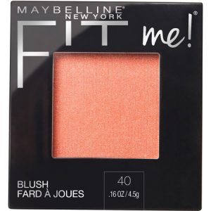 Maybelline Fit Me Blush, Peach