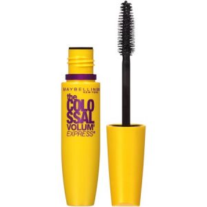 Maybelline New York Volum' Express The Colossal Washable Mascara