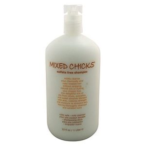 Mixed Chicks Sulfate Free Shampoo, 33 Ounce