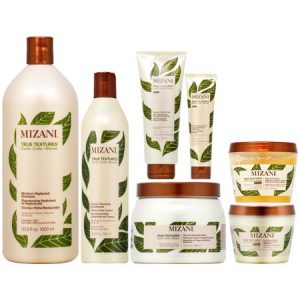 Mizani True Textures All in One - 7 Pieces Set