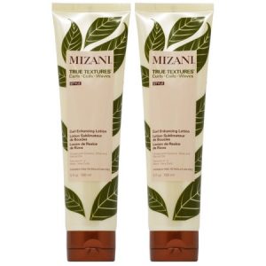 Mizani True Textures Curl Enhance lotion 5oz (Pack of 2)