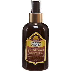 One N' Only Argan Oil 12-in-1 Daily Treatment, 6 oz (Pack of 4)