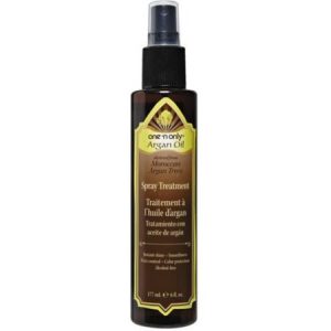 One N’ Only Argan Oil Spray Treatment, 6 oz (Pack of 2)