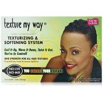 Organics Texture My Way No-Lye Conditioning Texturizing System