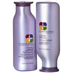 Pureology Hydrate Shampoo & Conditioner Duo Set, 8.5 Fl Oz