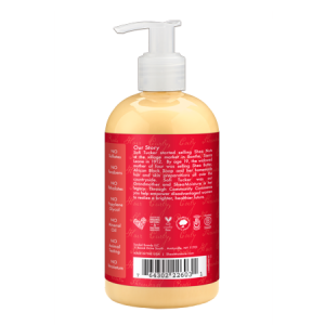 Red Palm Oil & Cocoa Butter Leave-In or Rinse-Out Conditioner3