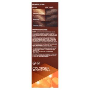 Revlon ColorSilk Beautiful Color™ Hair Color, Dark Brown2