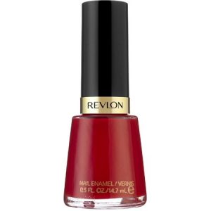 Revlon Nail Enamel, Revlon Red [680] 0.50 oz