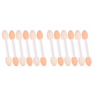 Revlon Photoready Airbrush Effect Makeup Foundation Medium Beige #006 + Makeup Blender Stick, 12 Pcs1
