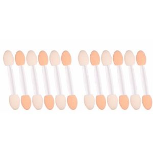 Revlon Photoready Airbrush Effect Makeup Foundation Medium Beige #006 + Makeup Blender Stick, 12 Pcs1