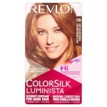 Revlon colorsilk luminista 170 light golden brown permanent color, 1 application