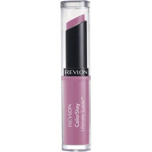 Revlon colorstay ultimate suede lipstick, silhouette