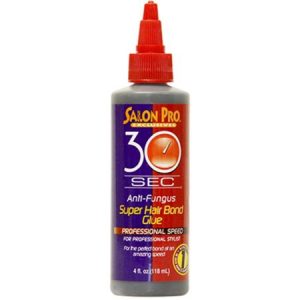 Salon Pro Super Hair Bonding Glue 4 oz