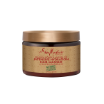 Shea Moisture Manuka Honey & Mafura Oil Intensive Hydration Hair Masque, 12 oz