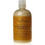 Shea Moisture Moisture Retention Shampoo Raw Shea Butter, 13.0 Fl Oz