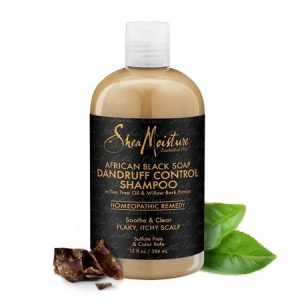 SheaMoisture ABS 'Dandruff Control' Shampoo, 13 oz1