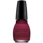 Sinful Colors Professional Nail Polish Enamel, Ruby Ruby [369] 0.50 oz